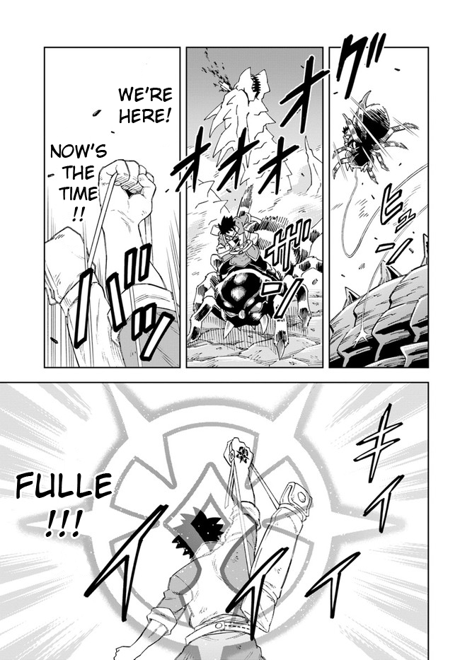 The king of cave will live a paradise life chapter 13.2 page 6