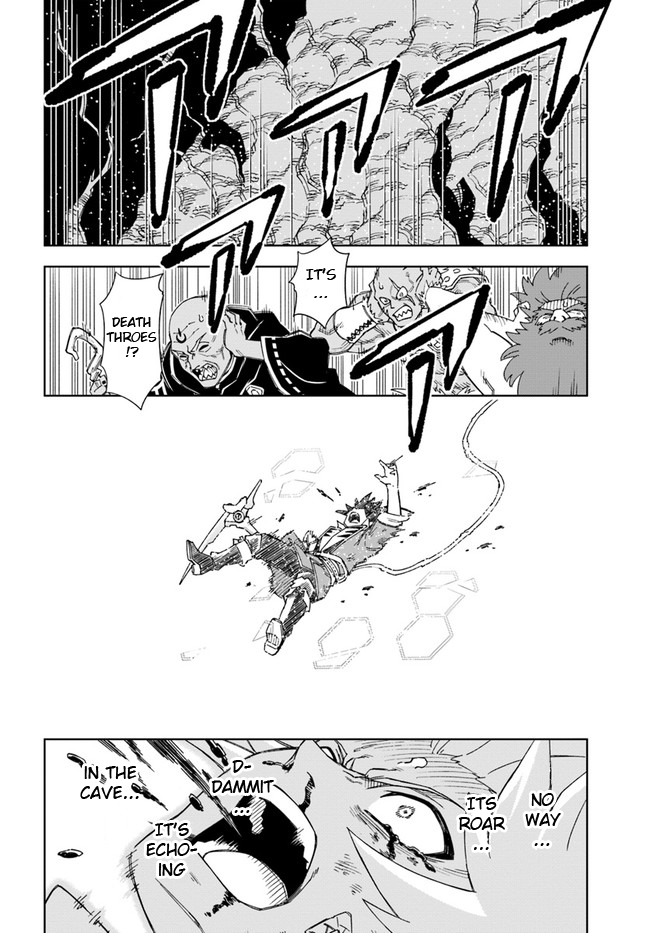 The king of cave will live a paradise life chapter 14.1 page 5