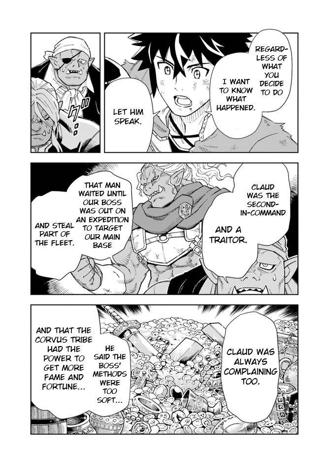 The king of cave will live a paradise life chapter 14.2 page 10