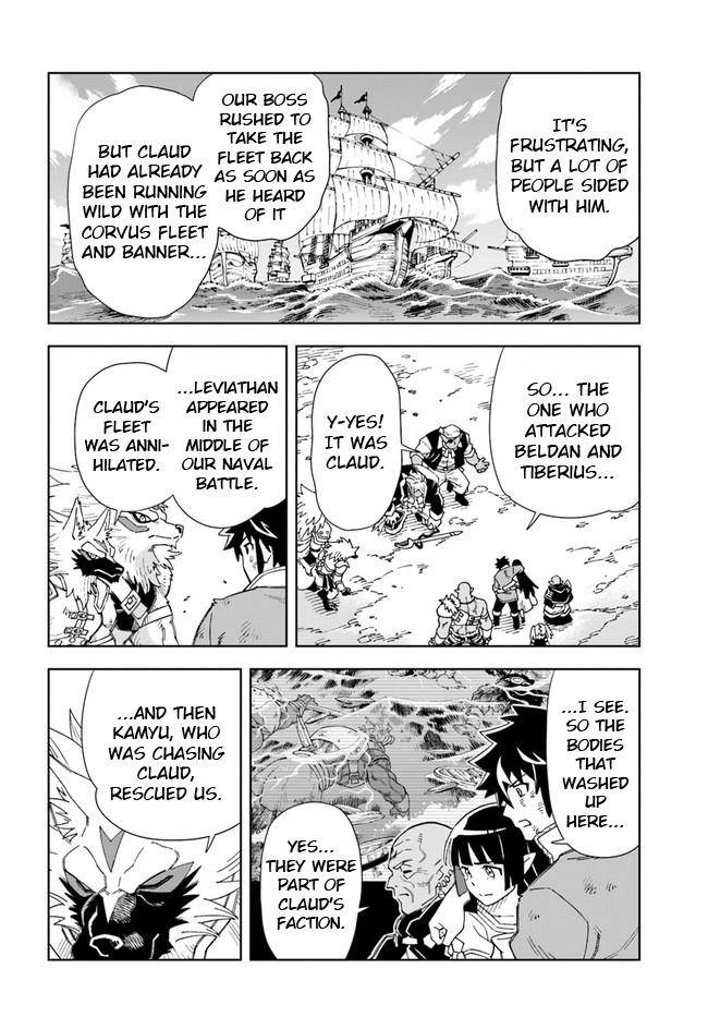 The king of cave will live a paradise life chapter 14.2 page 11