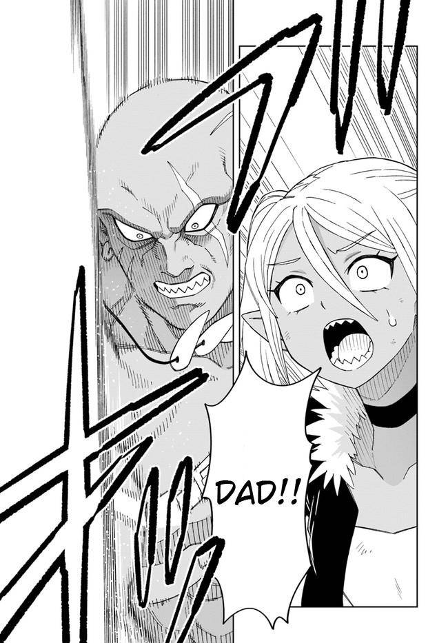 The king of cave will live a paradise life chapter 14.2 page 14