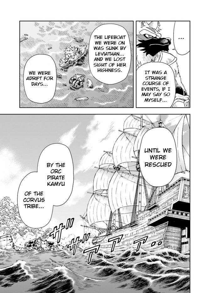 The king of cave will live a paradise life chapter 14.2 page 2