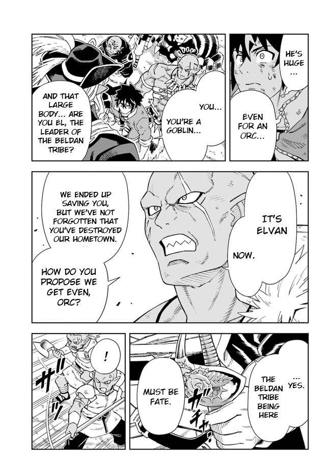 The king of cave will live a paradise life chapter 14.2 page 6