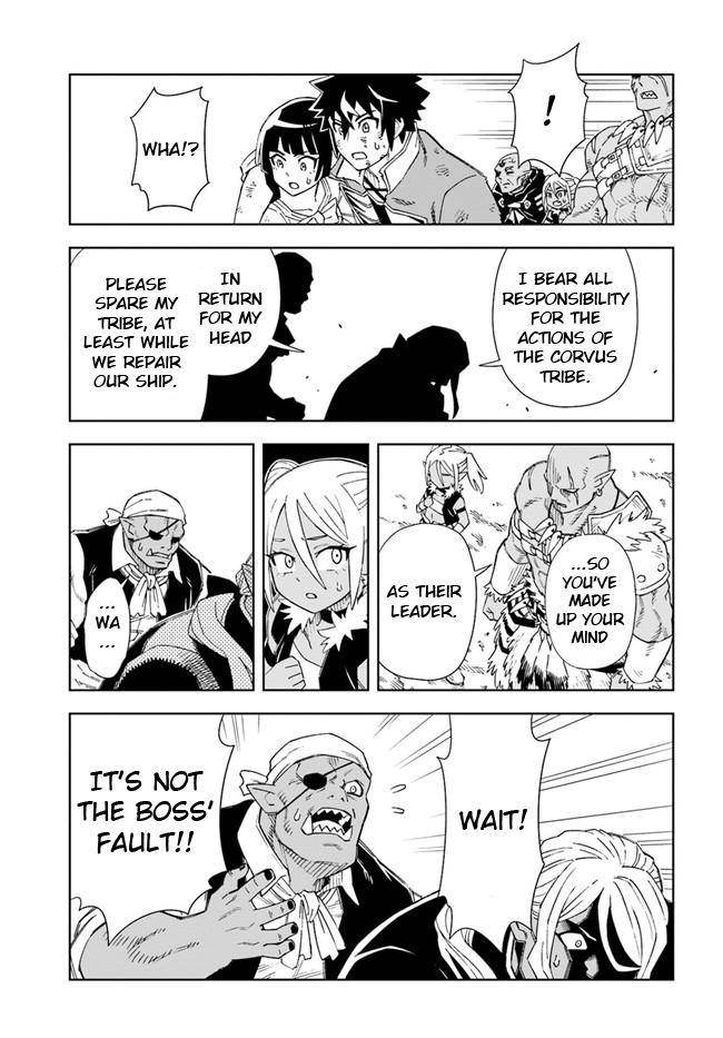 The king of cave will live a paradise life chapter 14.2 page 8