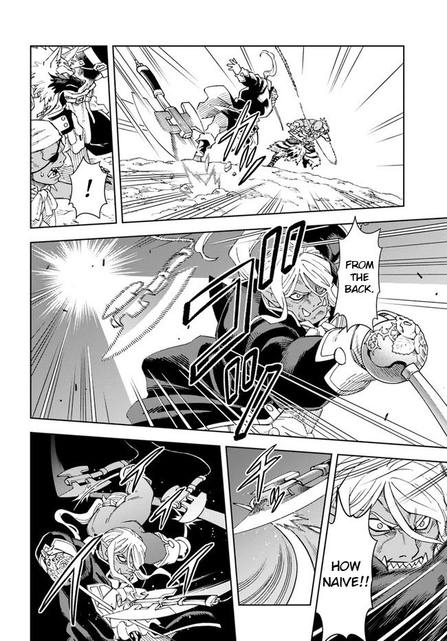 The king of cave will live a paradise life chapter 15.1 page 10