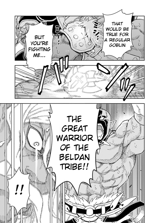 The king of cave will live a paradise life chapter 15.1 page 15