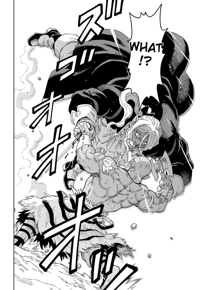 The king of cave will live a paradise life chapter 15.1 page 16