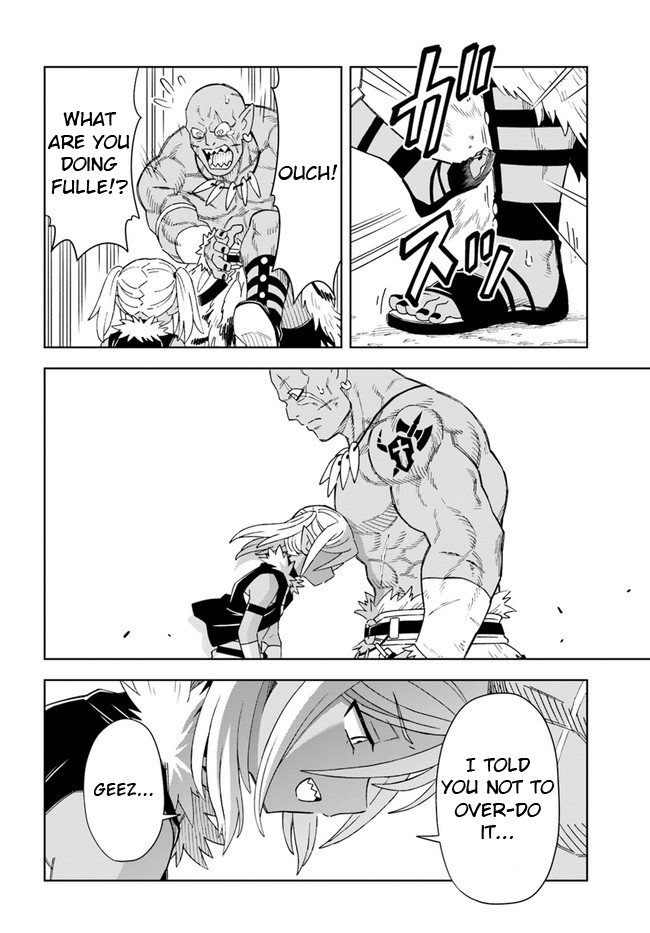 The king of cave will live a paradise life chapter 15.2 page 6