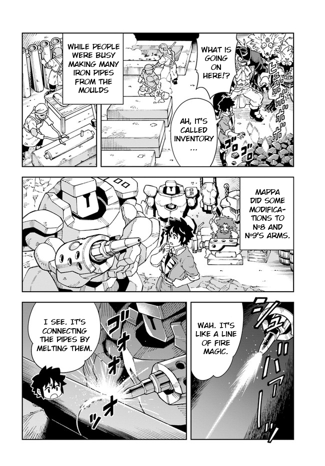 The king of cave will live a paradise life chapter 16.1 page 11