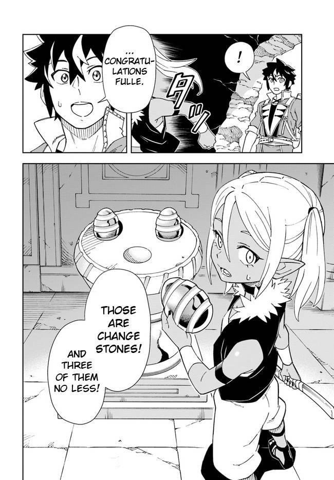 The king of cave will live a paradise life chapter 17.2 page 16