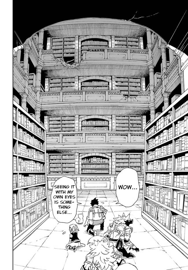 The king of cave will live a paradise life chapter 17.2 page 4