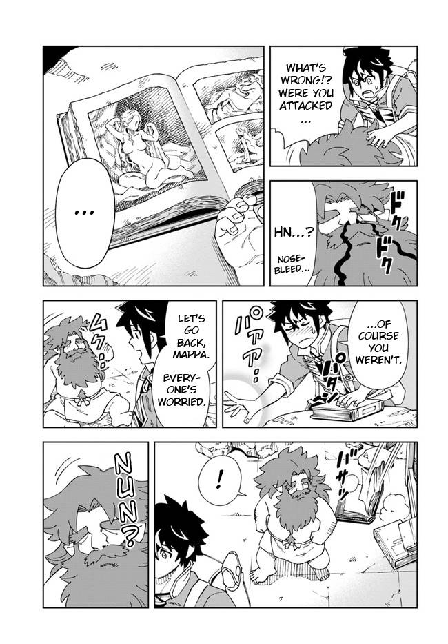 The king of cave will live a paradise life chapter 17.2 page 7