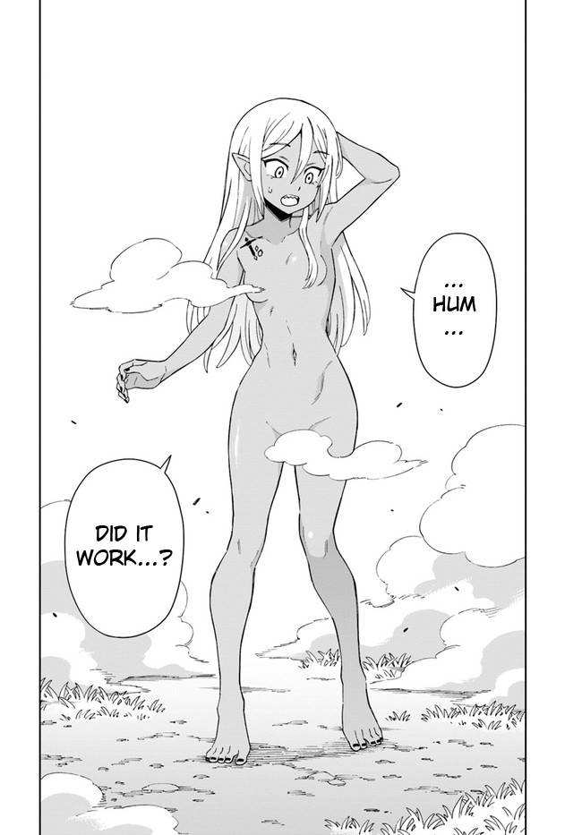 The king of cave will live a paradise life chapter 18.1 page 12