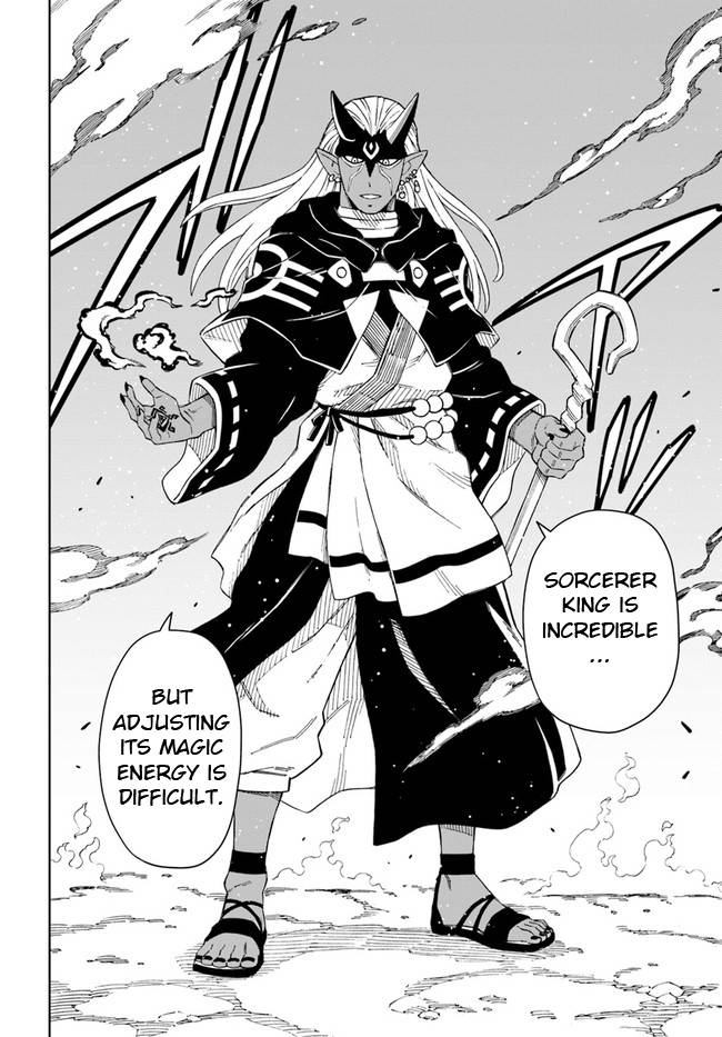 The king of cave will live a paradise life chapter 18.2 page 4