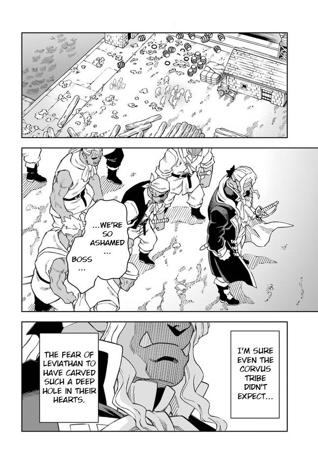 The king of cave will live a paradise life chapter 19.1 page 18