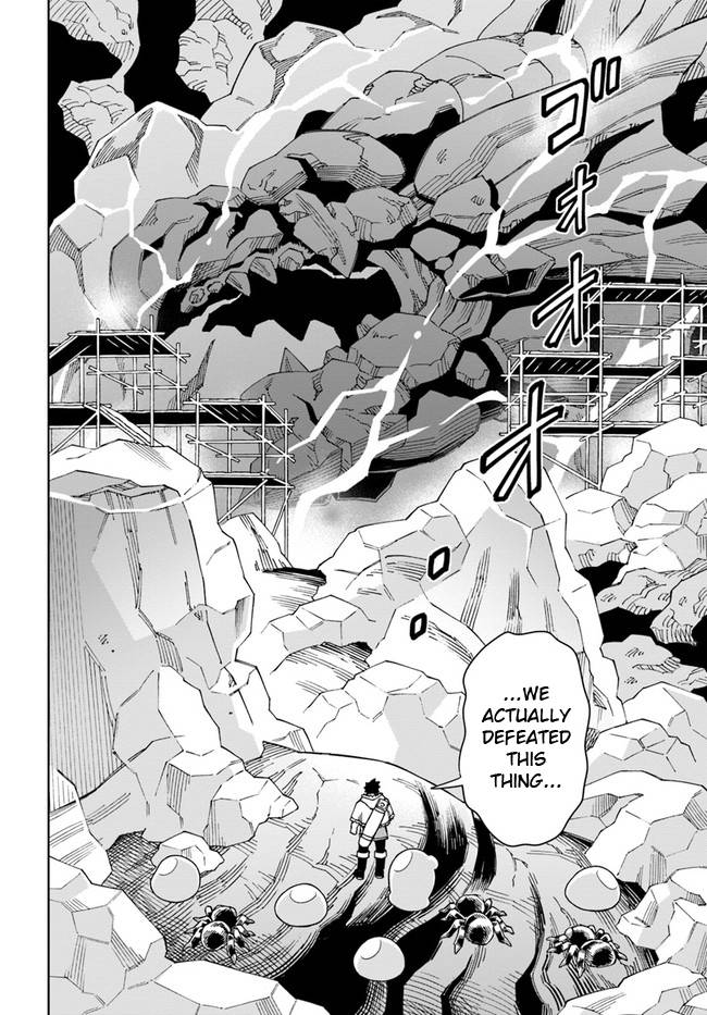 The king of cave will live a paradise life chapter 19.2 page 6