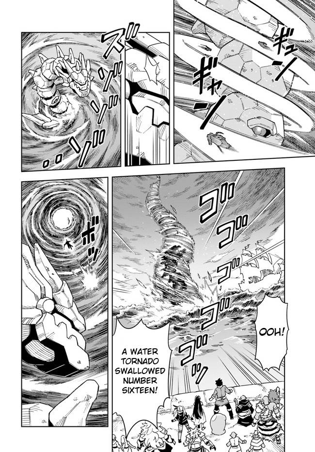 The king of cave will live a paradise life chapter 20.2 page 8