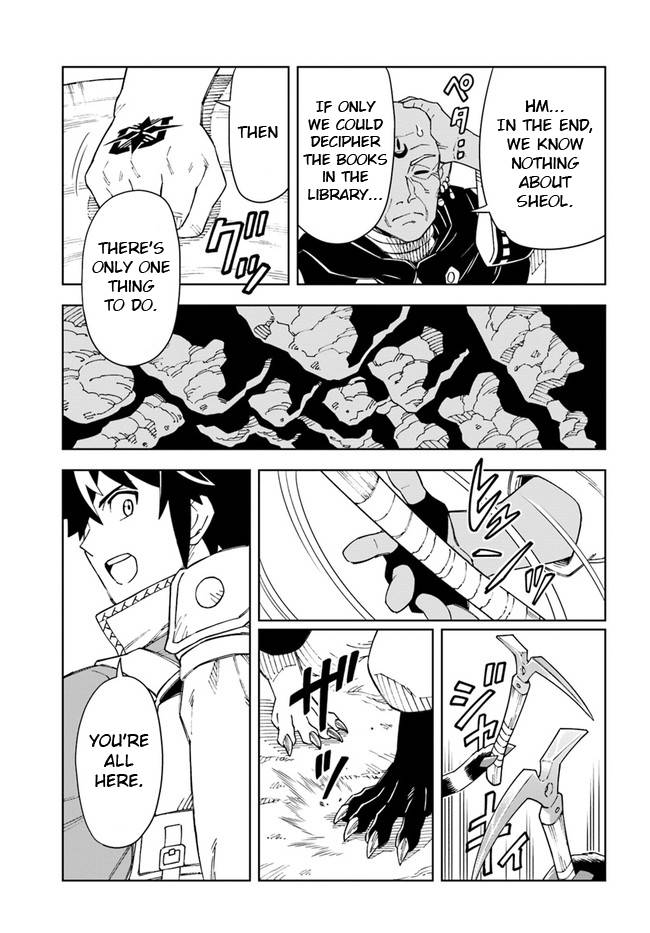 The king of cave will live a paradise life chapter 21.1 page 14