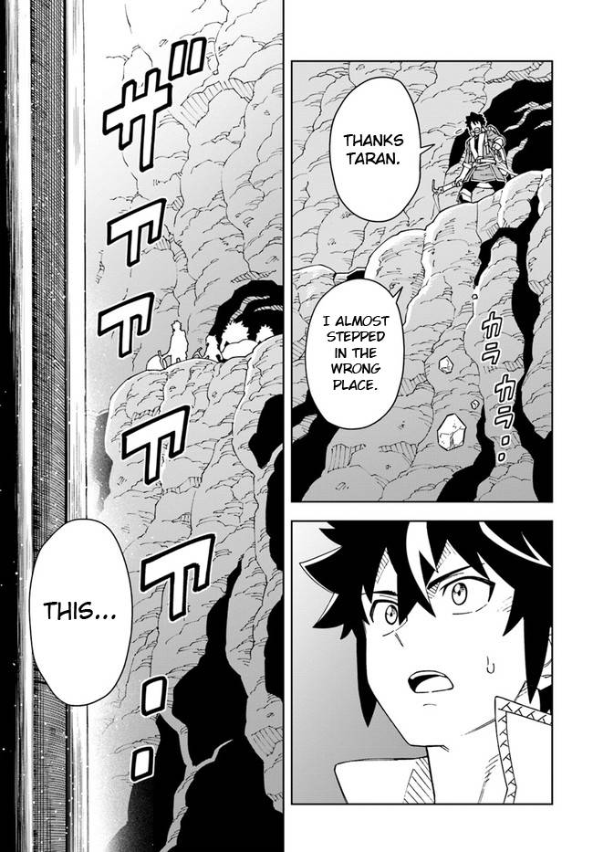 The king of cave will live a paradise life chapter 21.2 page 11