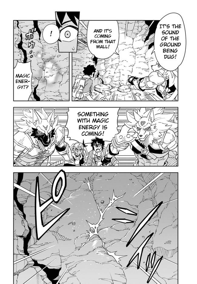 The king of cave will live a paradise life chapter 21.2 page 16