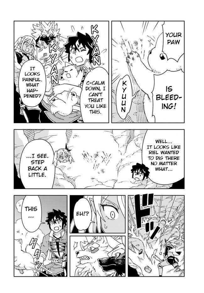 The king of cave will live a paradise life chapter 21.2 page 4