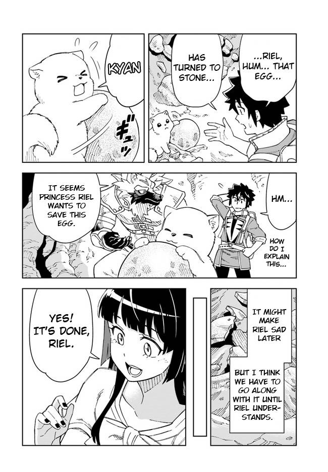 The king of cave will live a paradise life chapter 21.2 page 6