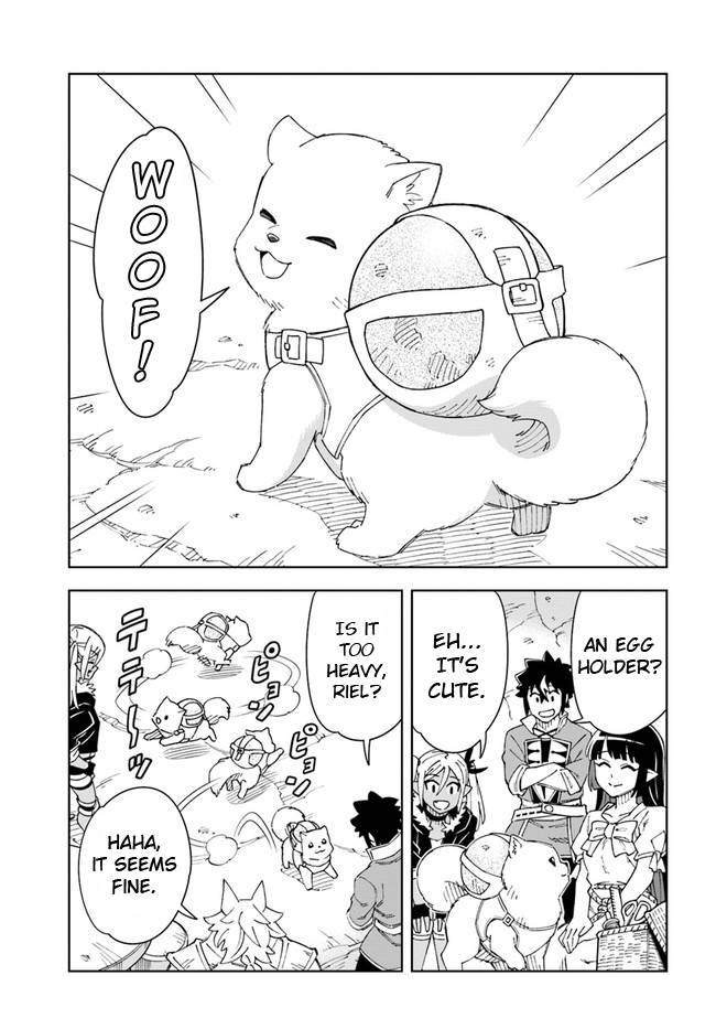 The king of cave will live a paradise life chapter 21.2 page 7