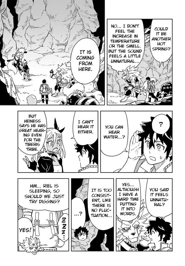 The king of cave will live a paradise life chapter 21.2 page 9