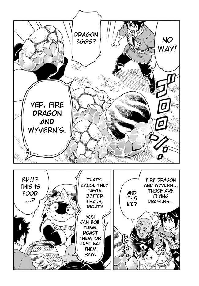 The king of cave will live a paradise life chapter 22 page 18