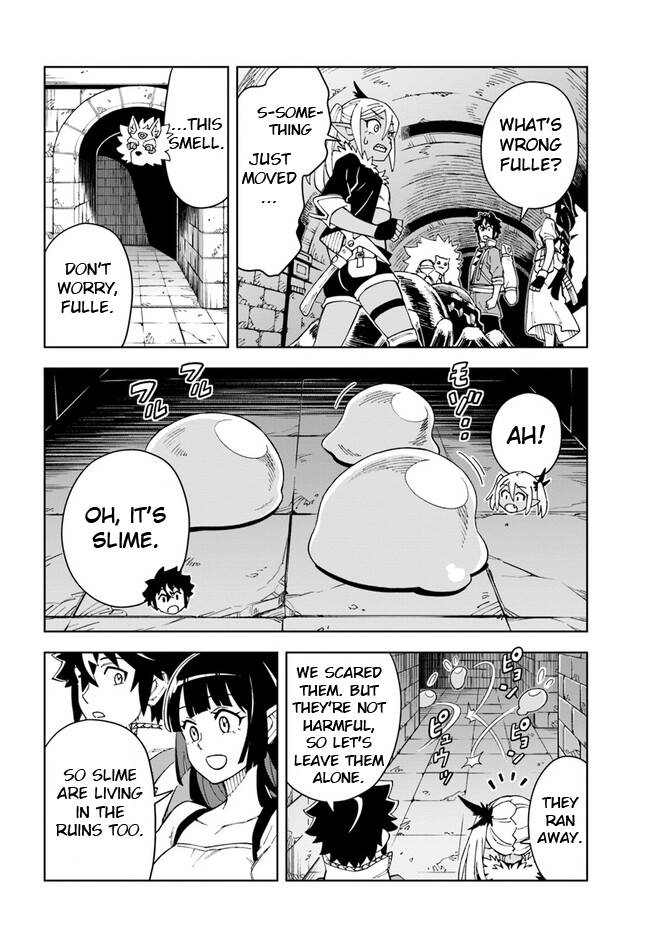 The king of cave will live a paradise life chapter 23.1 page 10