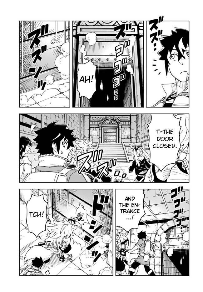 The king of cave will live a paradise life chapter 23.1 page 13