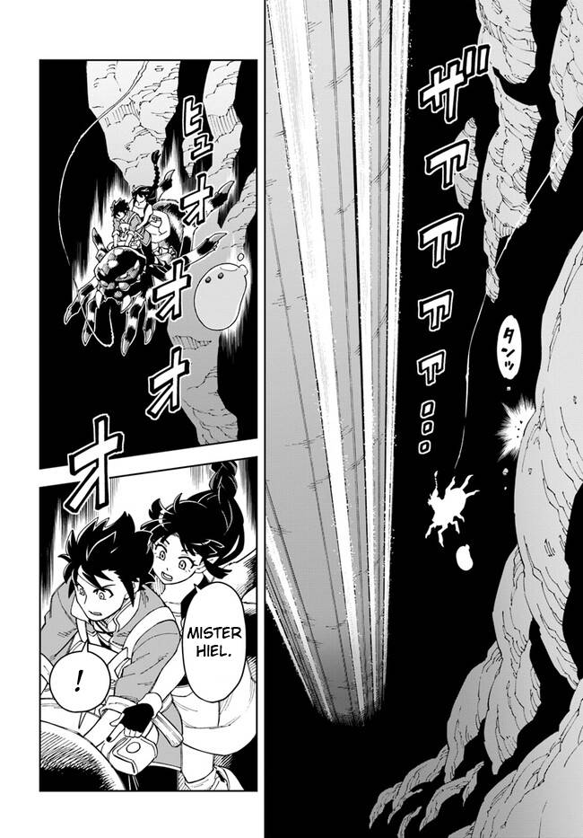 The king of cave will live a paradise life chapter 23.1 page 2