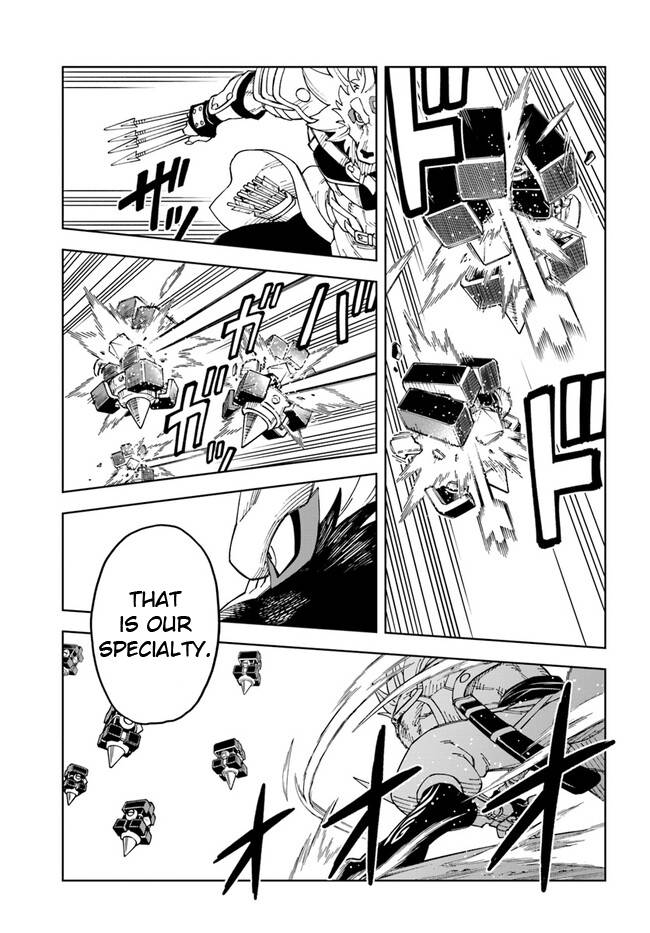 The king of cave will live a paradise life chapter 23.2 page 11