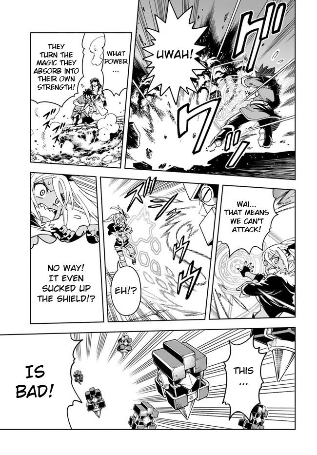 The king of cave will live a paradise life chapter 23.2 page 3