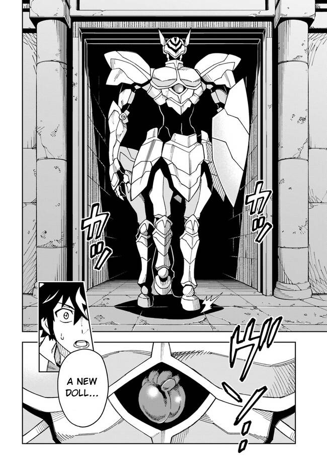 The king of cave will live a paradise life chapter 24.1 page 2