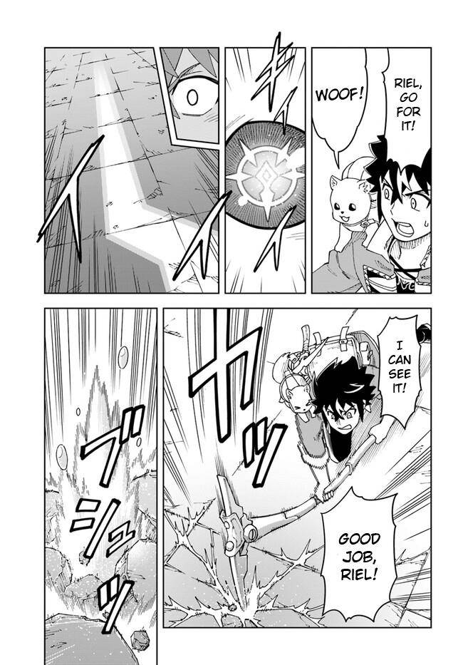 The king of cave will live a paradise life chapter 24.2 page 1