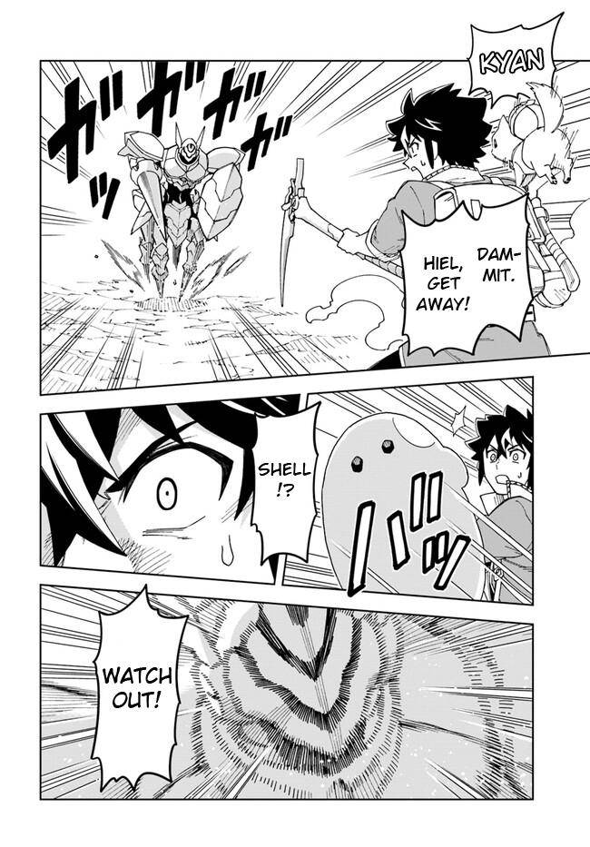 The king of cave will live a paradise life chapter 24.2 page 10