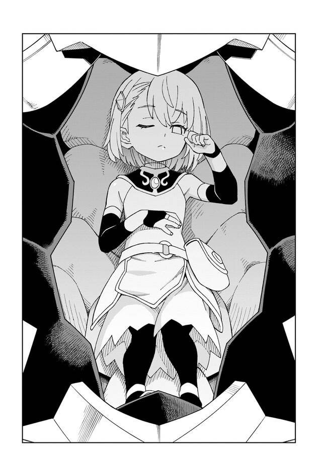 The king of cave will live a paradise life chapter 24.2 page 14