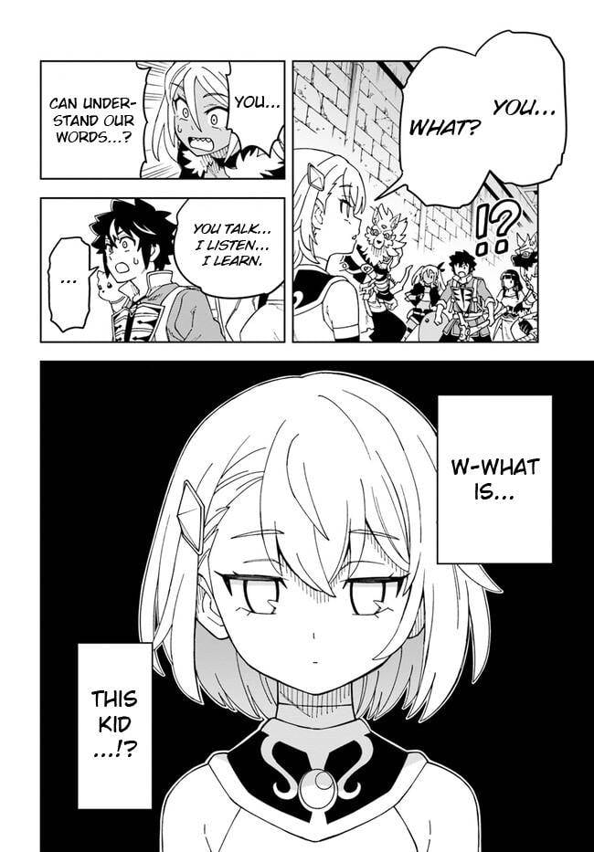 The king of cave will live a paradise life chapter 24.2 page 16