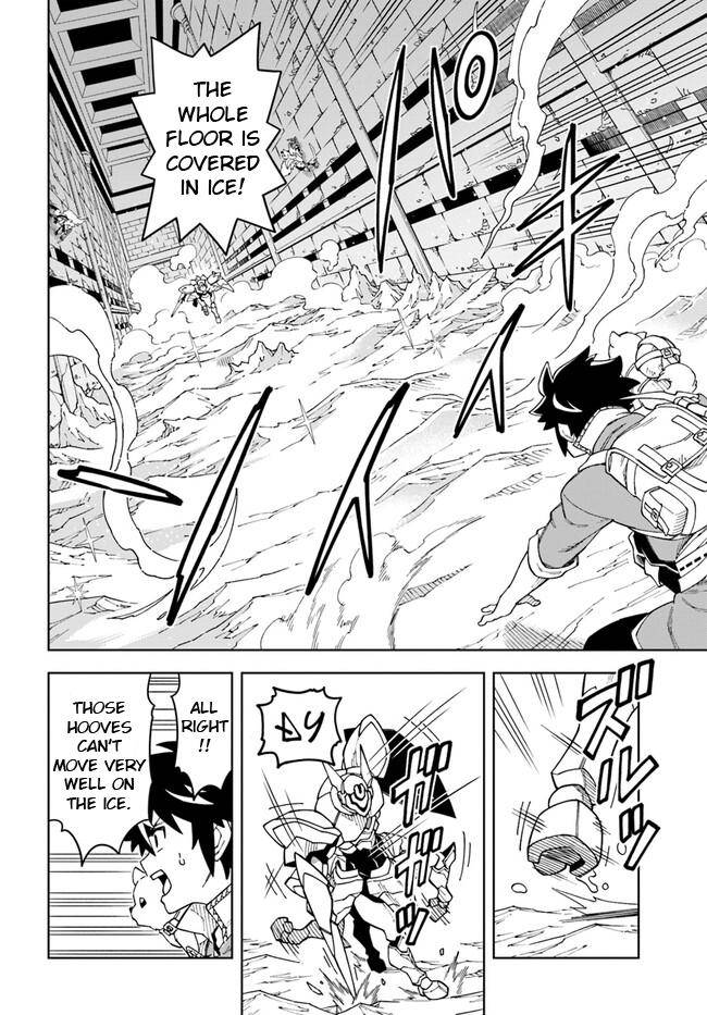 The king of cave will live a paradise life chapter 24.2 page 4