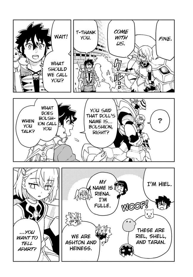 The king of cave will live a paradise life chapter 25.1 page 12