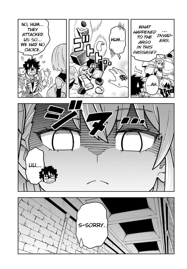 The king of cave will live a paradise life chapter 25.1 page 7