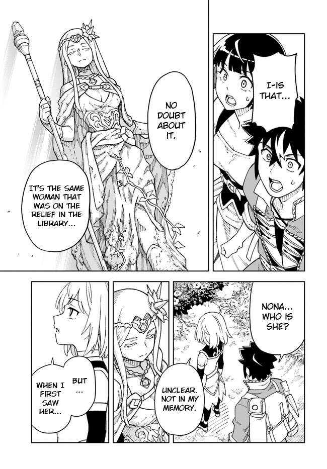 The king of cave will live a paradise life chapter 25.2 page 10