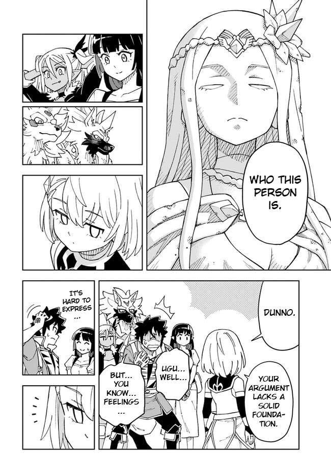 The king of cave will live a paradise life chapter 25.2 page 13