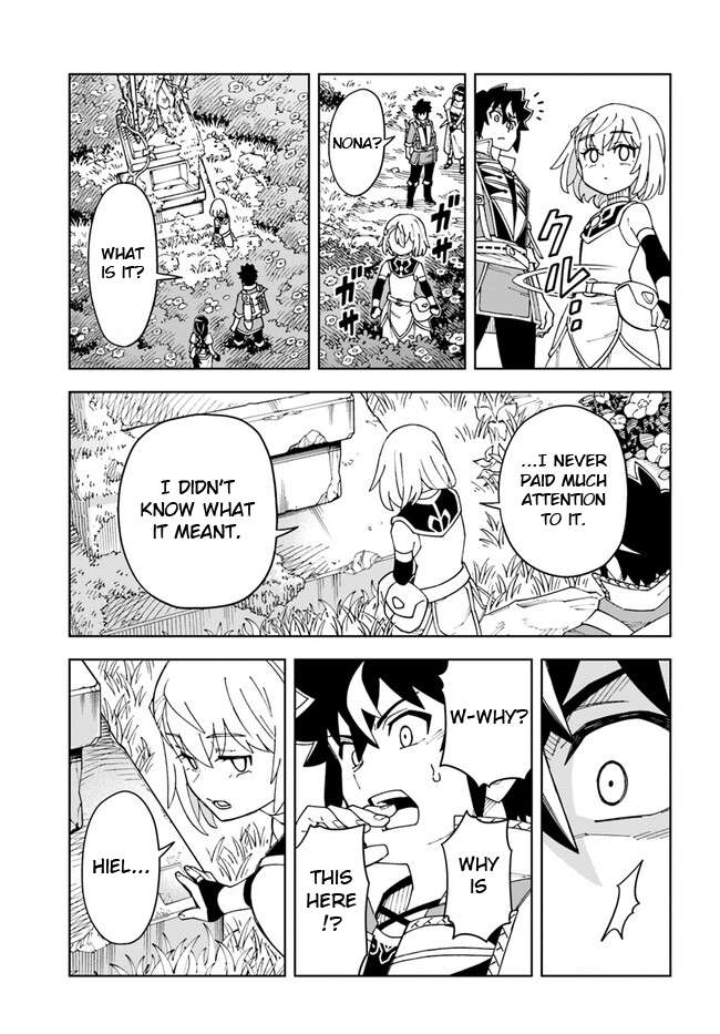 The king of cave will live a paradise life chapter 25.2 page 14