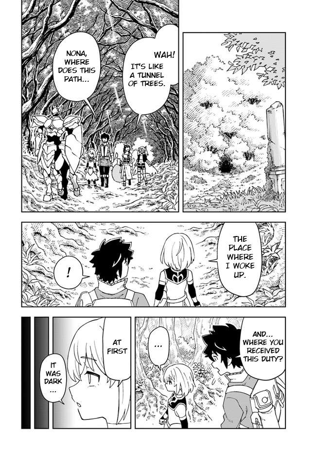 The king of cave will live a paradise life chapter 25.2 page 7