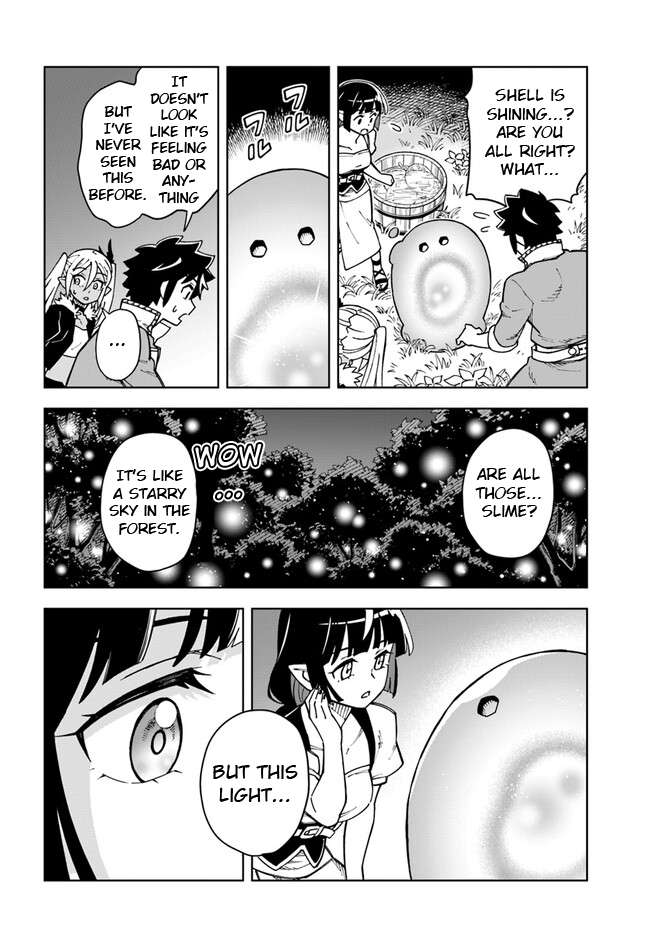 The king of cave will live a paradise life chapter 26.1 page 16