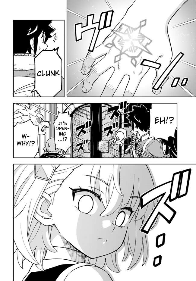 The king of cave will live a paradise life chapter 26.2 page 13