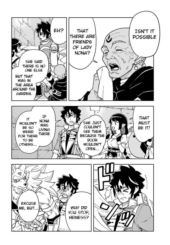 The king of cave will live a paradise life chapter 27.1 page 6