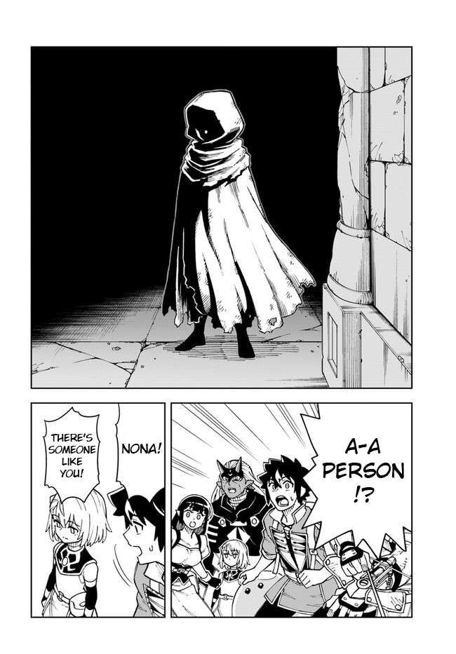 The king of cave will live a paradise life chapter 27.2 page 11